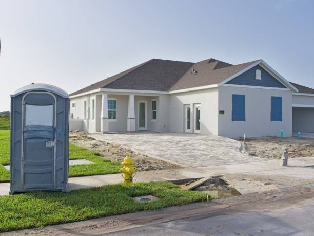 Porta potty delivery and setup in Shawneetown, IL