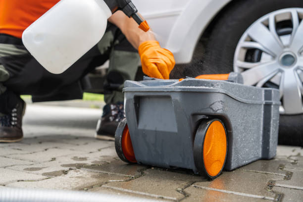 Best Luxury portable toilet rental  in Shawneetown, IL